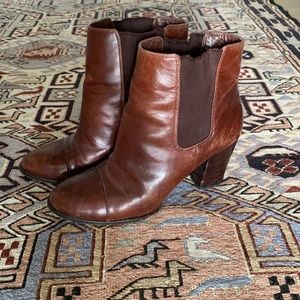 Saks Fifth Ave - Black Label (brand) booties